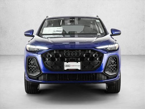 Ultra Blue Metallic 2026 Audi Q5 PLUS