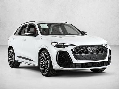 2025 Audi SQ5 3.0T quattro Premium