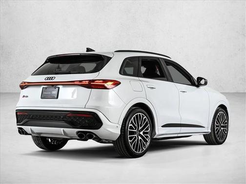 2025 Audi SQ5 3.0T quattro Premium