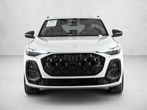 2025 Audi SQ5 3.0T quattro Premium