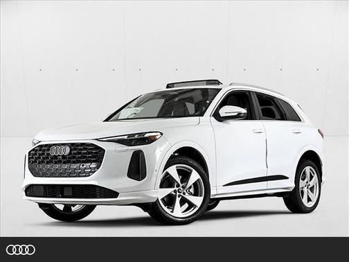 2025 Audi Q5 2.0T quattro Premium