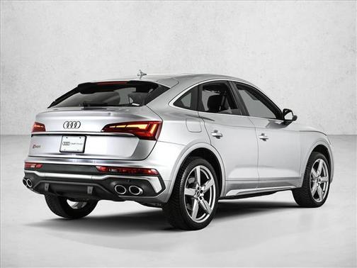 2022 Audi SQ5 3.0T Premium