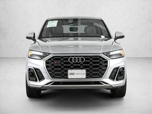 2022 Audi SQ5 3.0T Premium