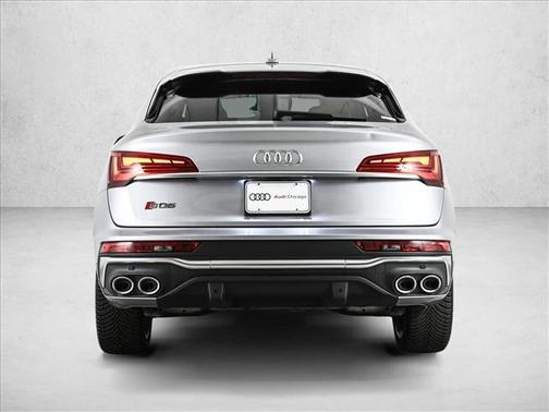 2022 Audi SQ5 3.0T Premium