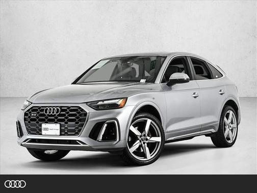 2022 Audi SQ5 3.0T Premium