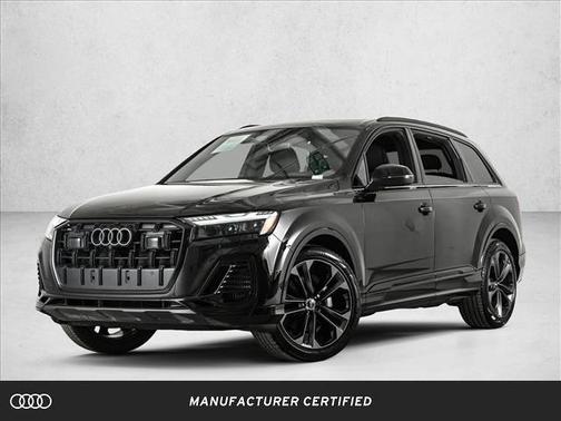 2025 Audi Q7 55 Prestige