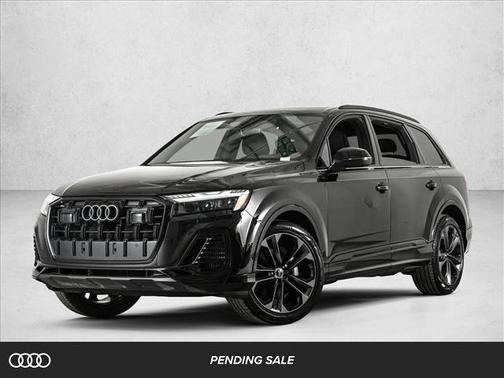 2025 Audi Q7 55 Prestige
