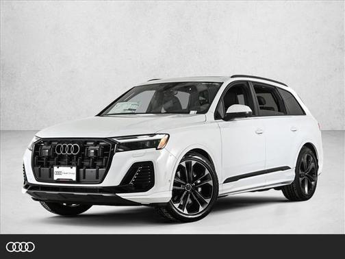 2026 Audi Q7 55 Premium