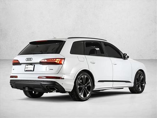 2026 Audi Q7 55 Premium