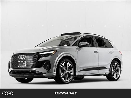 2024 Audi Q4 e-tron 55 quattro Premium