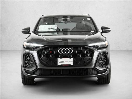Daytona Gray Metallic 2026 Audi SQ5 3.0T Premium Plus