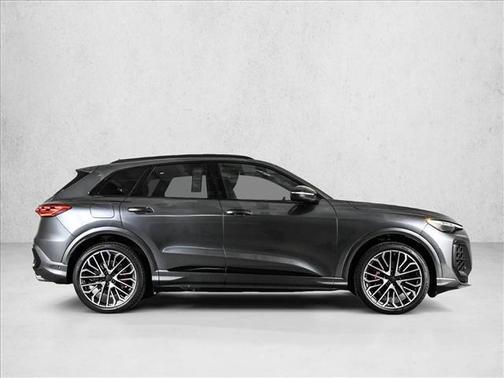 Daytona Gray Metallic 2026 Audi SQ5 3.0T Premium Plus