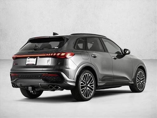 Daytona Gray Metallic 2026 Audi SQ5 3.0T Premium Plus