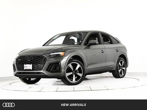 2023 Audi Q5 45 S line Premium Plus