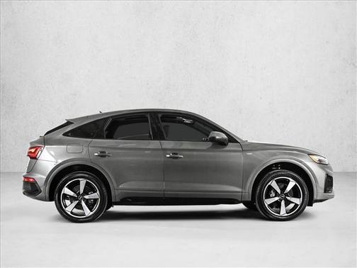 2023 Audi Q5 45 S line Premium Plus