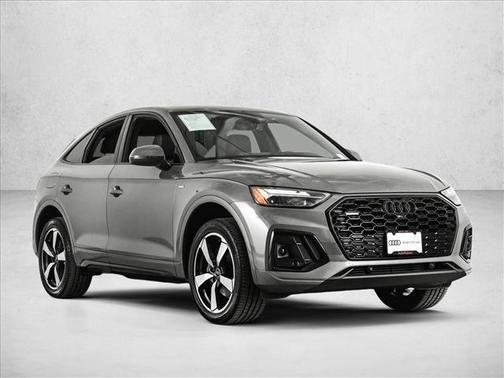2023 Audi Q5 45 S line Premium Plus