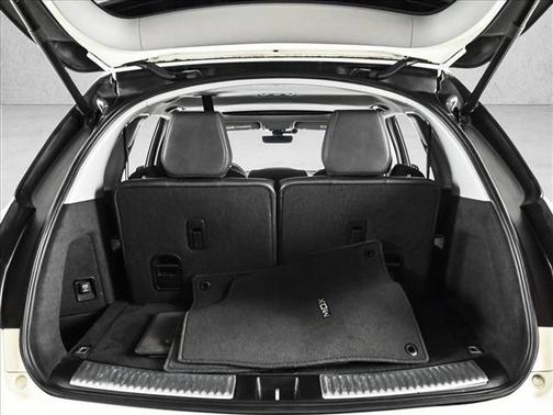 White Diamond Pearl 2017 Acura MDX 3.5L w/Technology Package