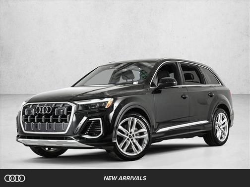 2025 Audi Q7 55 Premium Plus