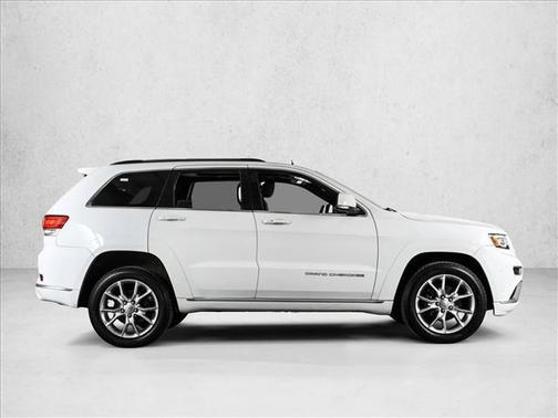 2016 Jeep Grand Cherokee Summit
