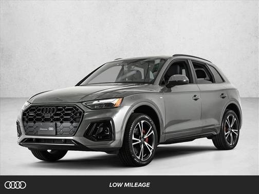 2025 Audi Q5 45 S line quattro Premium