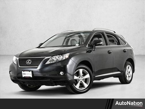 2010 Lexus RX 350 Base