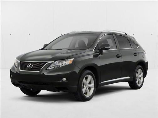 2010 Lexus RX 350 Base