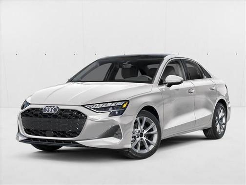 Arkona White 2026 Audi A3 Premium