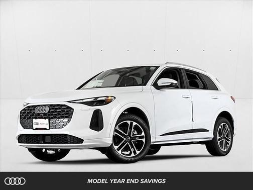 2025 Audi Q5 2.0T quattro Premium