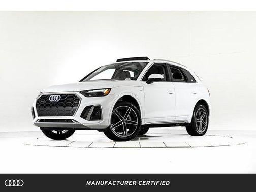 2025 Audi Q5 55 S line quattro Premium