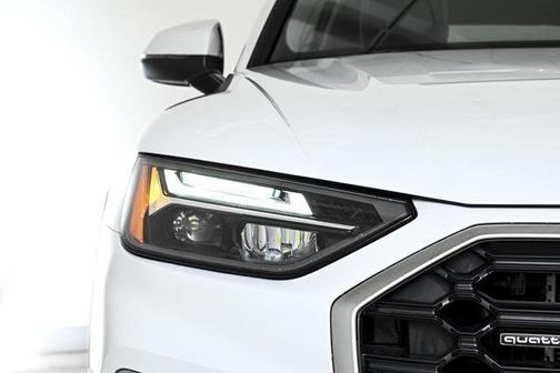 2025 Audi Q5 55 S line quattro Premium
