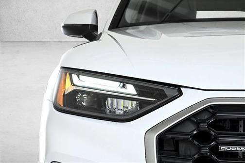 2025 Audi Q5 55 S line quattro Premium