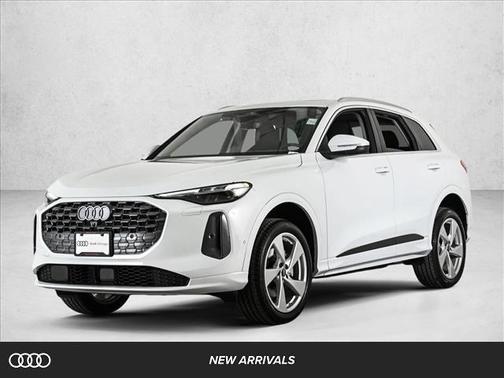 2025 Audi Q5 2.0T quattro Premium