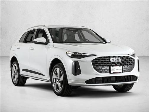 2025 Audi Q5 2.0T quattro Premium