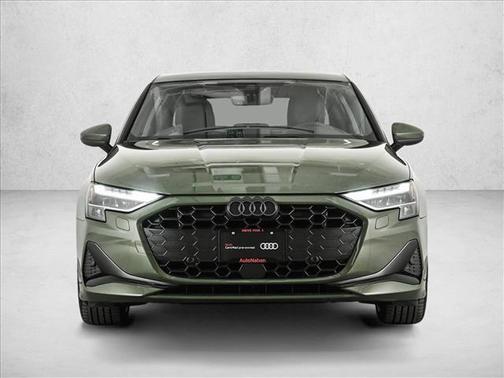 2025 Audi A3 Premium Plus