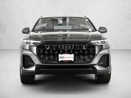 2026 Audi Q8 Premium