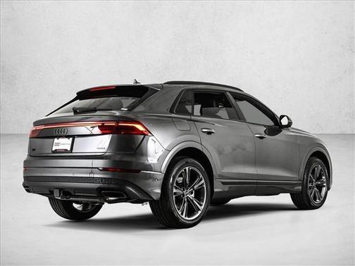 2026 Audi Q8 Premium