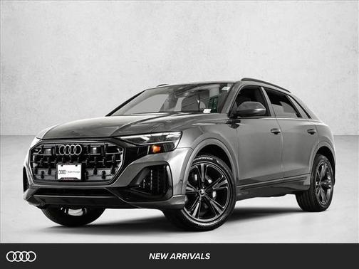 2026 Audi Q8 Premium