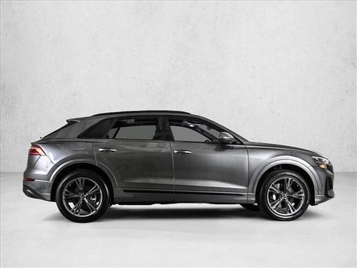 2026 Audi Q8 Premium