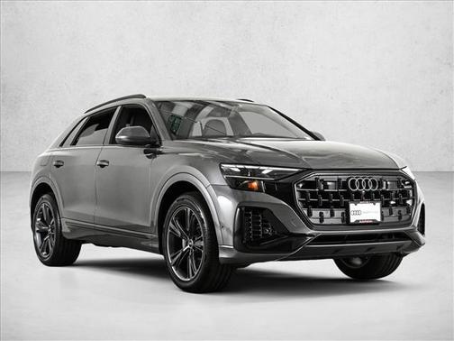 2026 Audi Q8 Premium