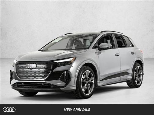 2024 Audi Q4 e-tron 55 quattro Premium