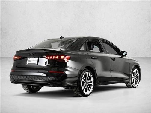 2026 Audi A3 Premium Plus