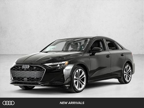 2026 Audi A3 Premium Plus