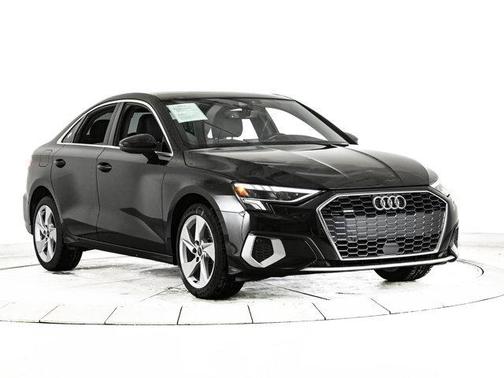 2023 Audi A3 Premium