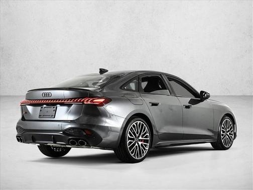 2025 Audi S5 3.0T quattro Premium