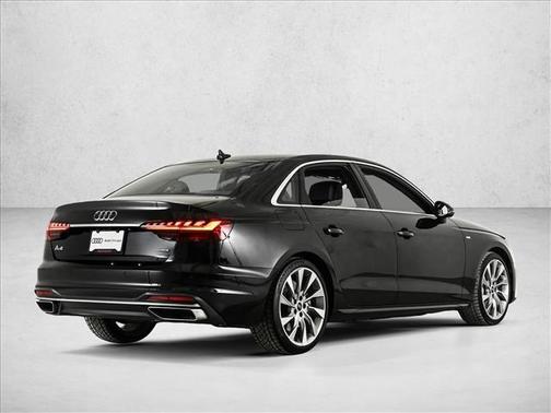 2023 Audi A4 45 S line Premium Plus