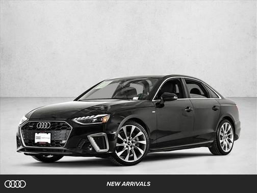 2023 Audi A4 45 S line Premium Plus