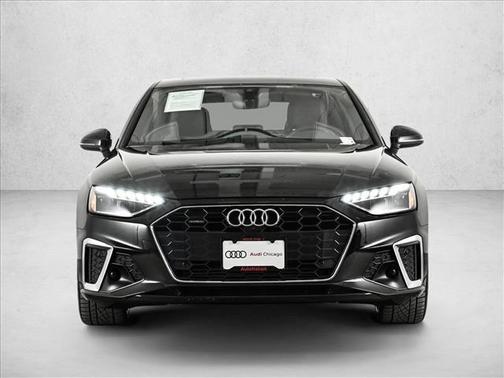 2023 Audi A4 45 S line Premium Plus
