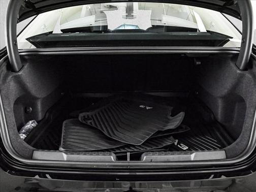 Mythos Black Metallic 2023 Audi A3 Premium Plus