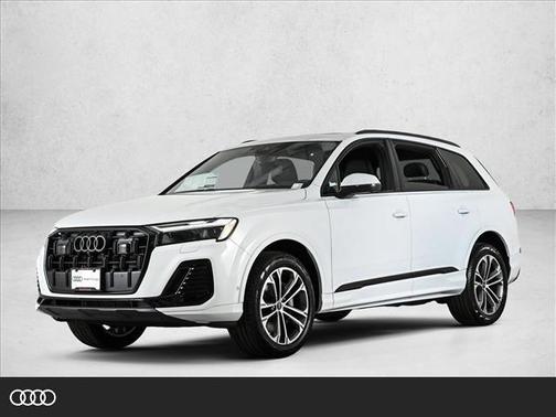 2026 Audi Q7 