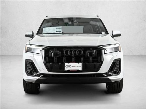 2026 Audi Q7 